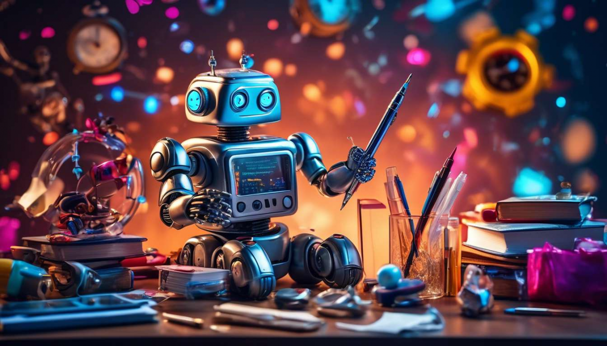 AI product descriptions